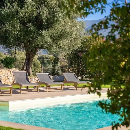 Villa Casamea - Familiale, Piscine, Clim