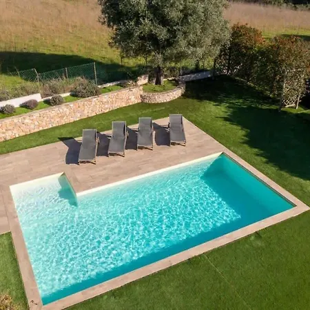 Casamea - Familiale, Piscine, Clim Villa Poggi