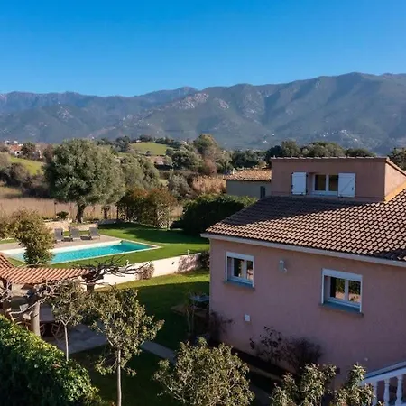 Casamea - Familiale, Piscine, Clim Villa Poggi
