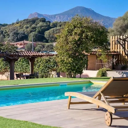 Casamea - Familiale, Piscine, Clim Villa Poggi