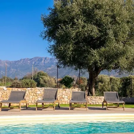 Casamea - Familiale, Piscine, Clim Villa Poggi