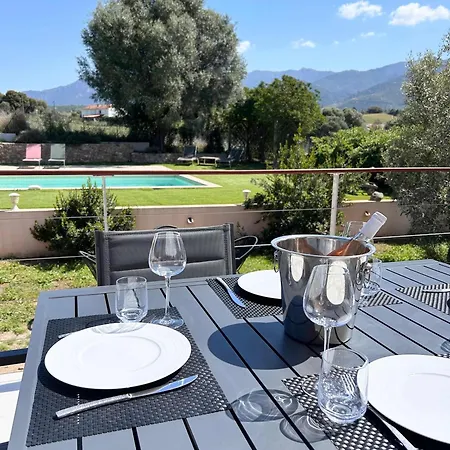 Casamea - Familiale, Piscine, Clim