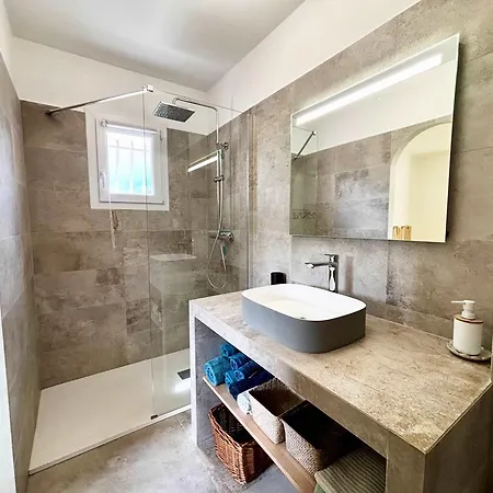 Casamea - Familiale, Piscine, Clim Villa
