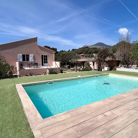 Casamea - Familiale, Piscine, Clim Villa Poggi