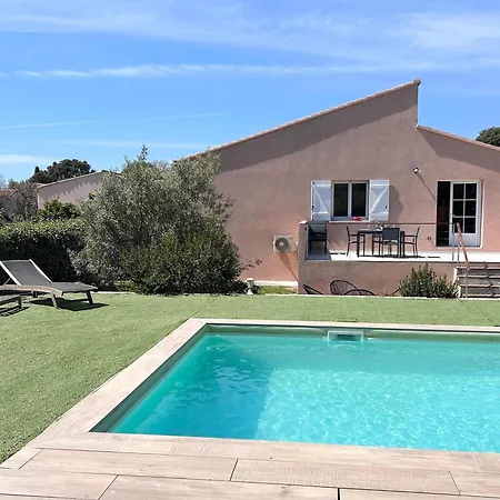 Villa Casamea - Familiale, Piscine, Clim *