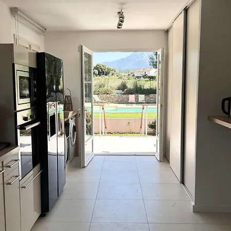 Casamea - Familiale, Piscine, Clim Villa