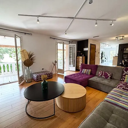 Villa Casamea - Familiale, Piscine, Clim